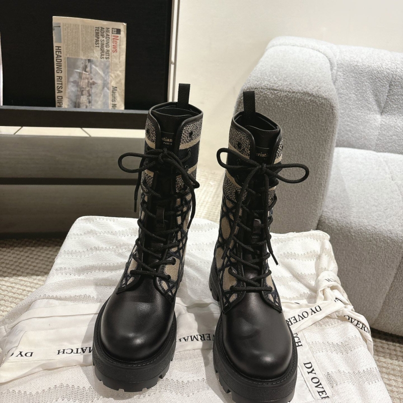 ch**an D*or boots